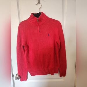 Youth Polo Ralph Lauren Sweater Size Large (14/16)